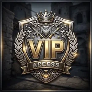 VIP на месяц, все сервера